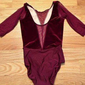 Eleve Custom Leotard